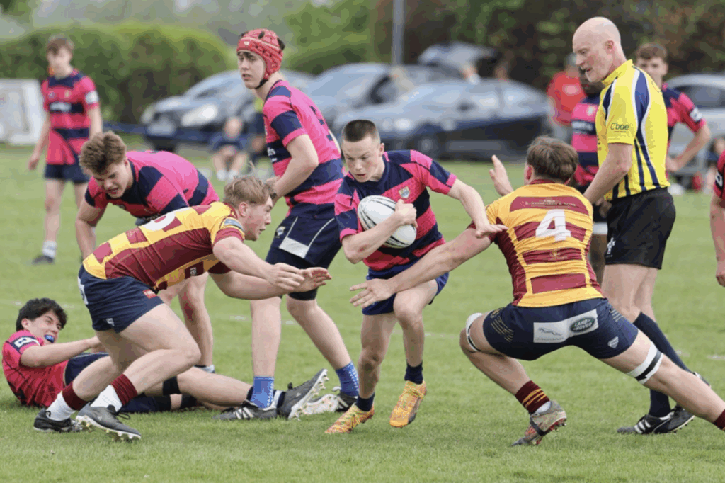 Age Grade Competitions - Essex County Rugby